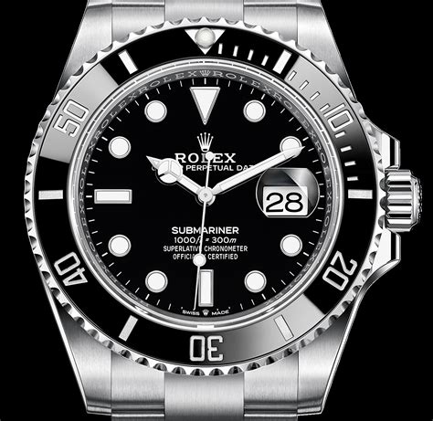 Rolex Submariner models